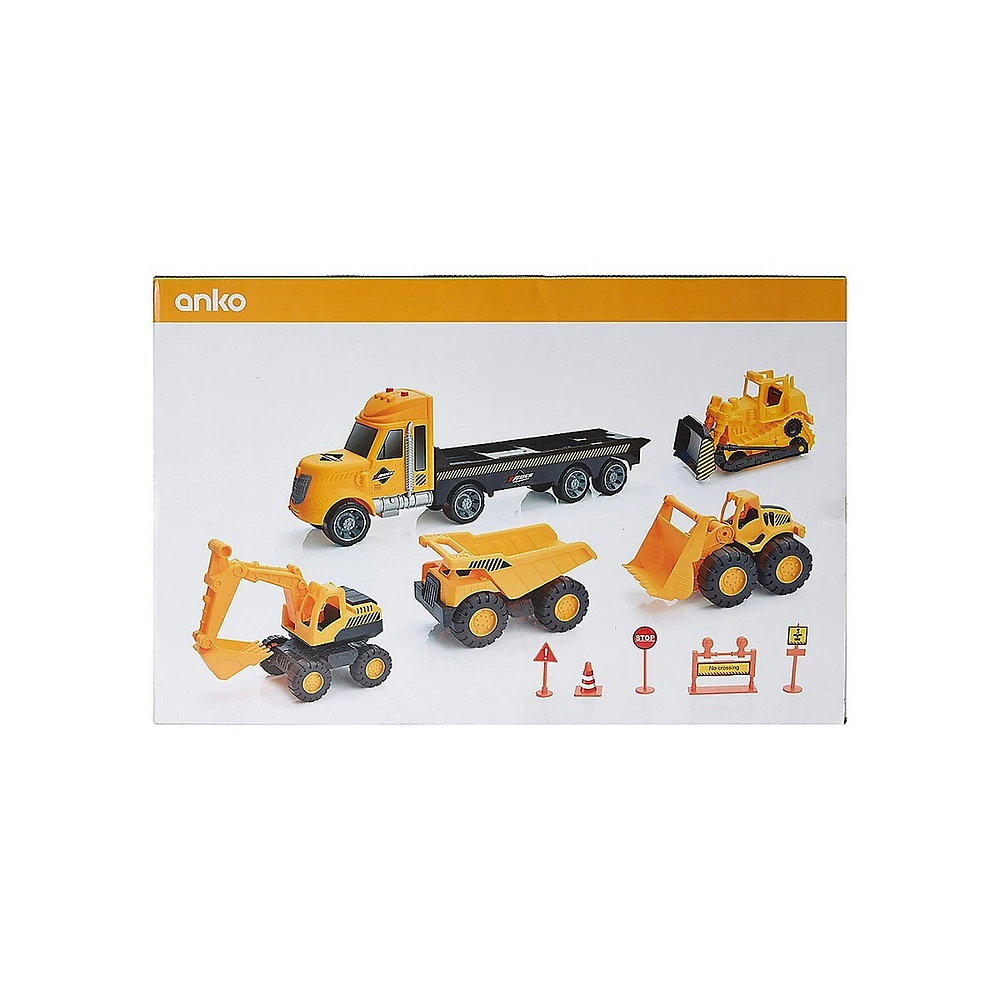 Deluxe Construction Set