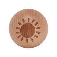Wooden Sensory 5-Piece Toy Set