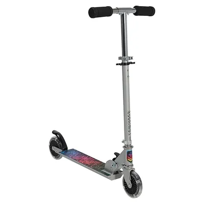 Light-Up Wheel Scooter