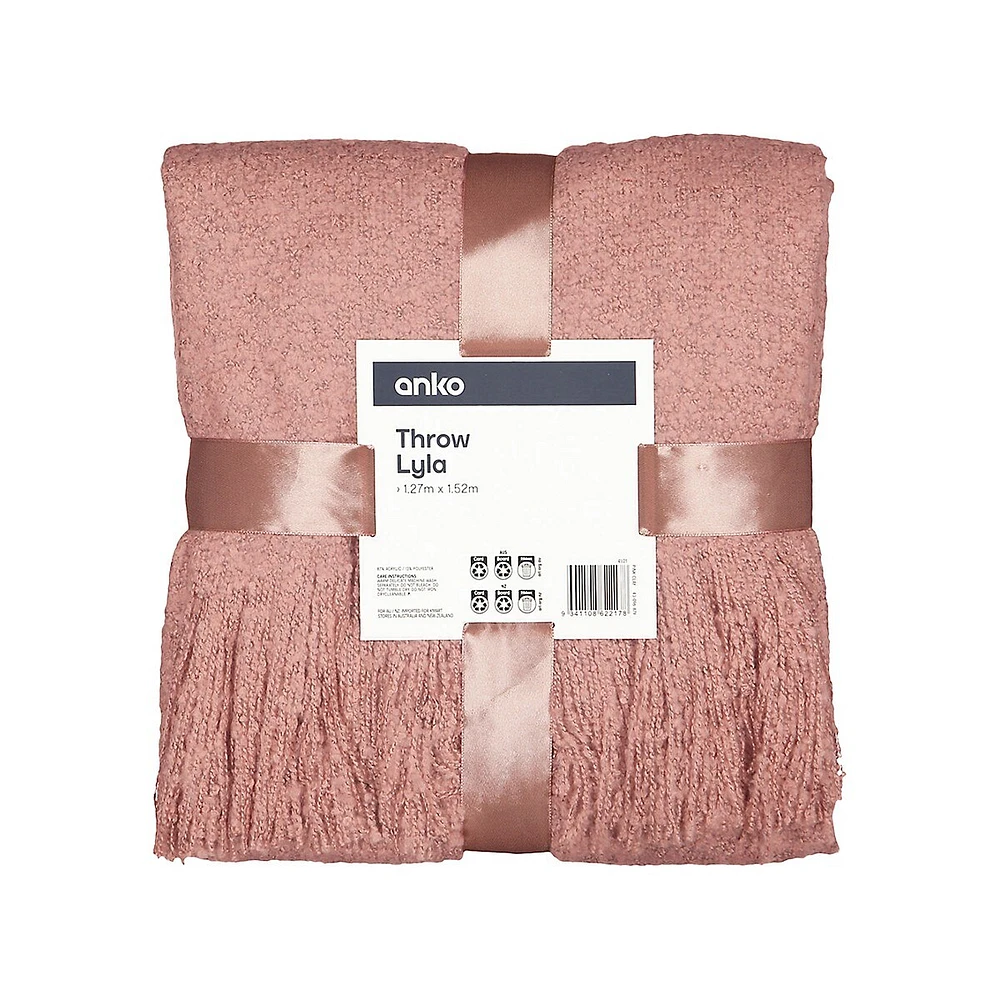 Lyla Throw