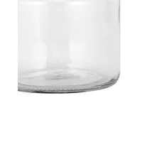 550ml Glass Jar With Wood Lid