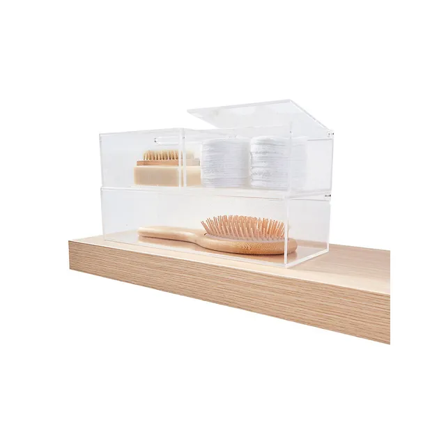 Nesting Boxes with Lids and Fill (Set of 3, White and Gold, Assorted S –  Hallmark Canada