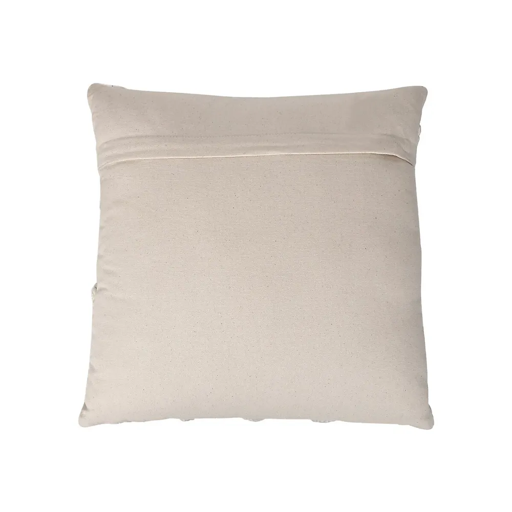 Kai Textured Accent Cushion