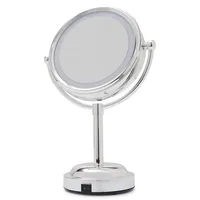 Round LED Mirror