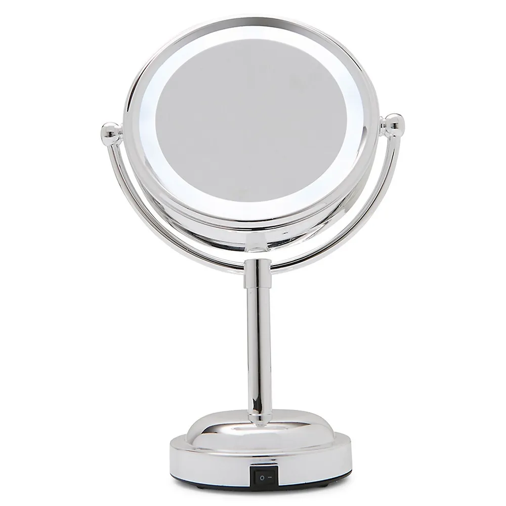 Round LED Mirror