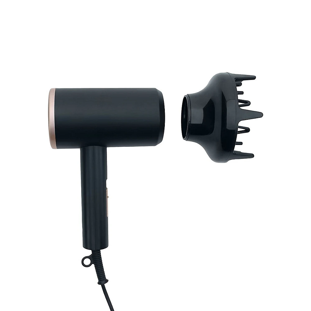 Ionic Hairdryer