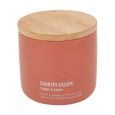 Country Escape Scented Candle