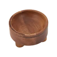 Wooden Catch All Decor Dish