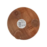 Wooden Catch All Decor Dish