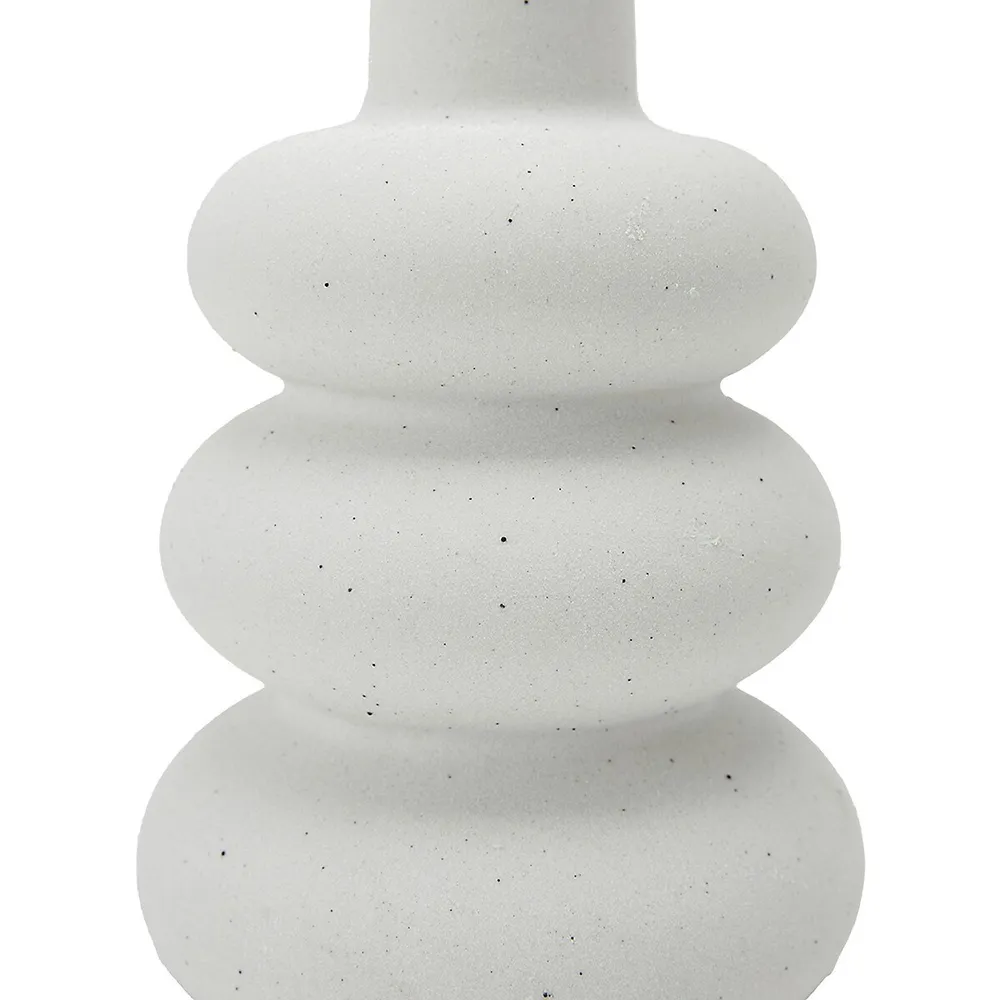 Bubble Ceramic Vase