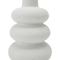 Bubble Ceramic Vase