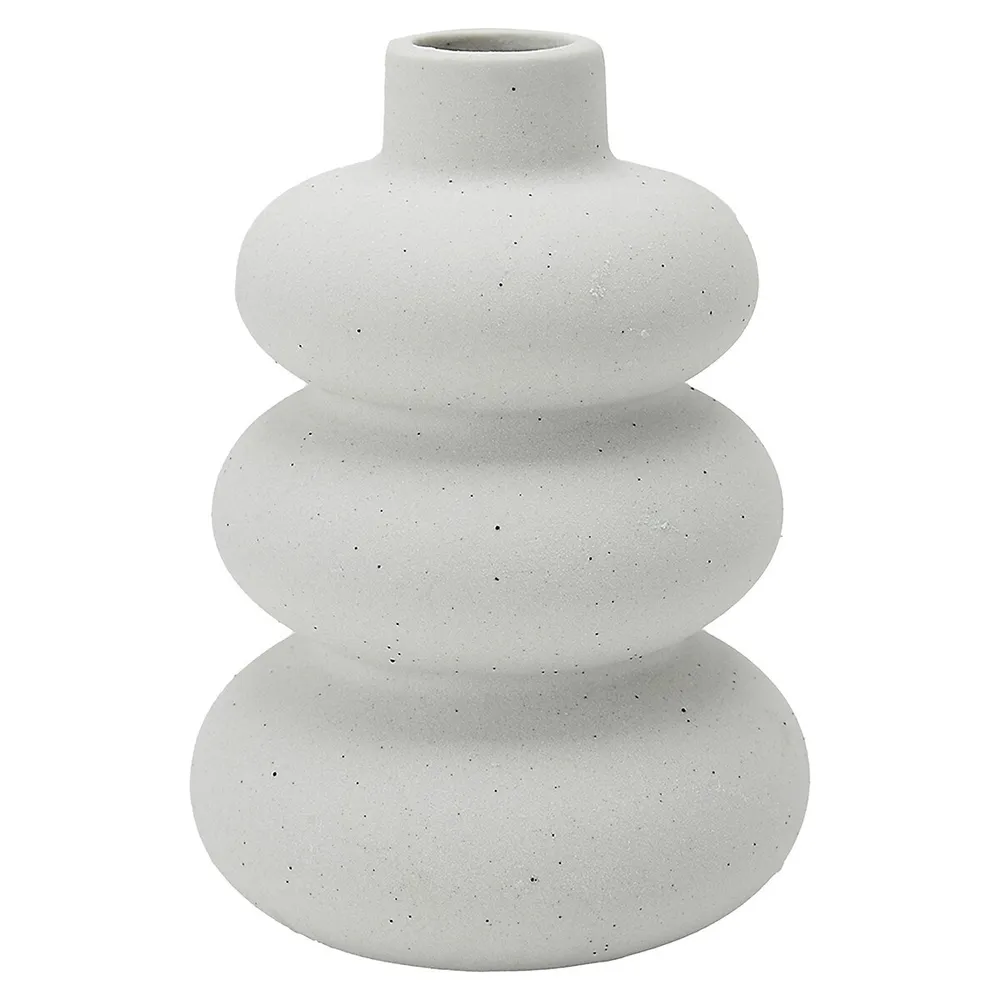 Bubble Ceramic Vase