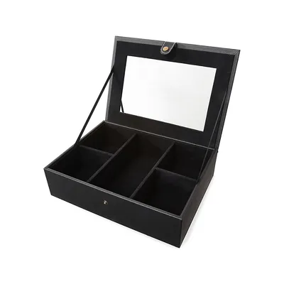 Large Jewellery Box With Lid