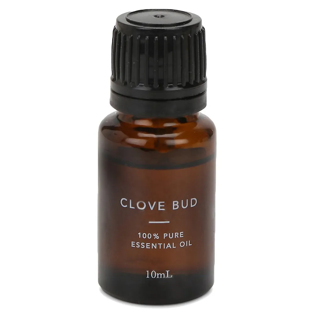 Clove Bud Pure Essential Oil 10ml