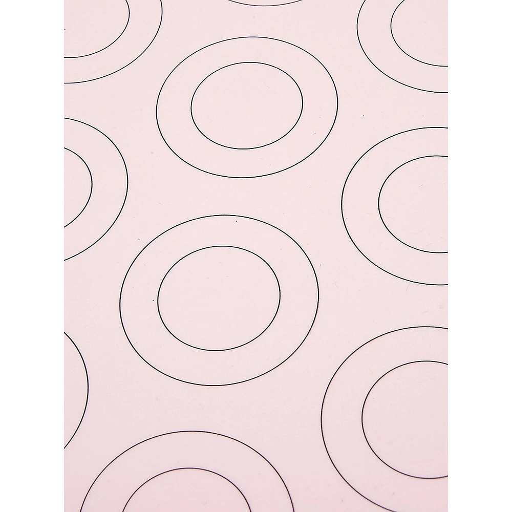 Silicone Baking Mats 2-Piece Set