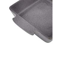 Grey Glaze Square Bakeware