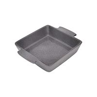 Grey Glaze Square Bakeware