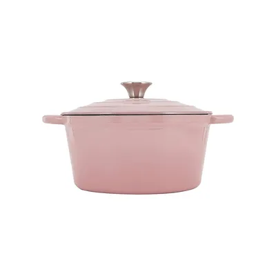 4L Cast Iron Casserole