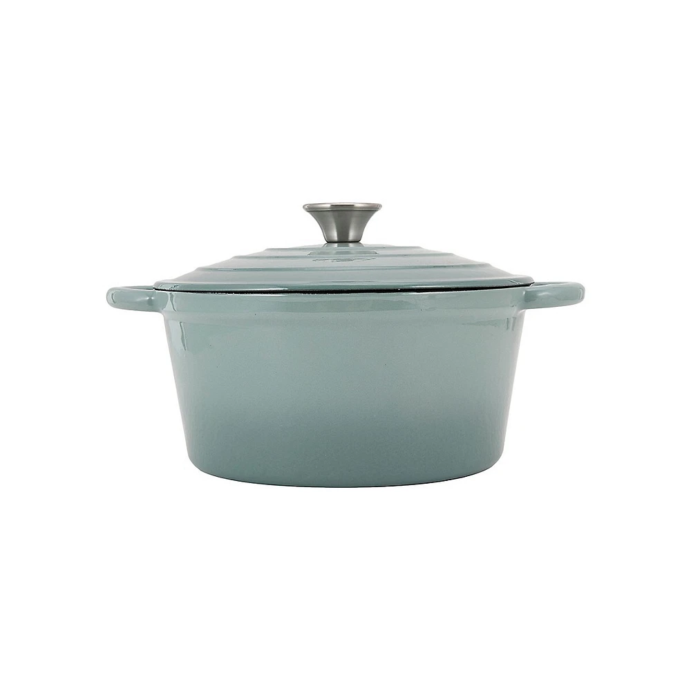 4L Cast Iron Casserole