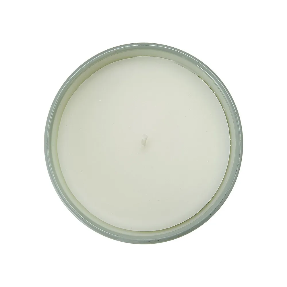 Mandarin and Lilac Scented Candle, 230g