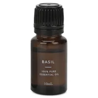 Basil Pure Essential Oil 10ml