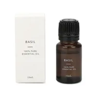 Basil Pure Essential Oil 10ml