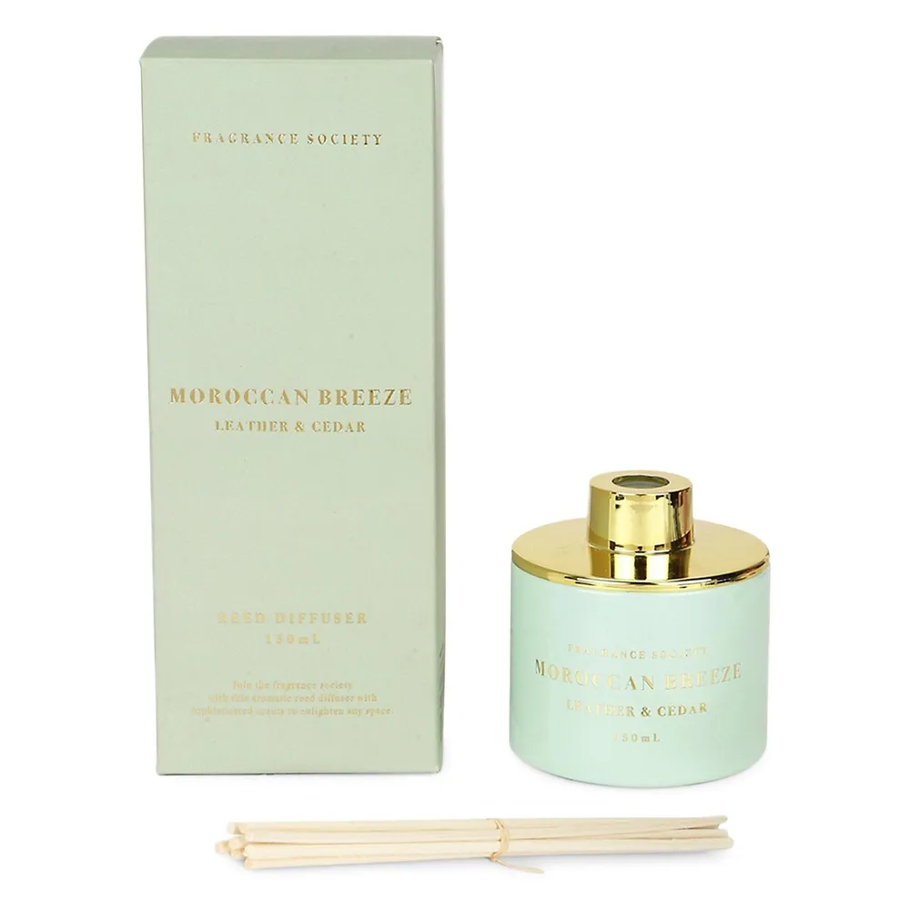 Moroccan Breeze Reed Diffuser