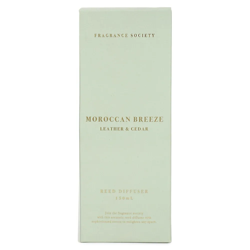 Moroccan Breeze Reed Diffuser