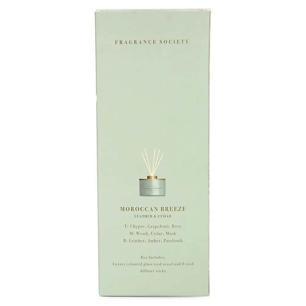 Moroccan Breeze Reed Diffuser