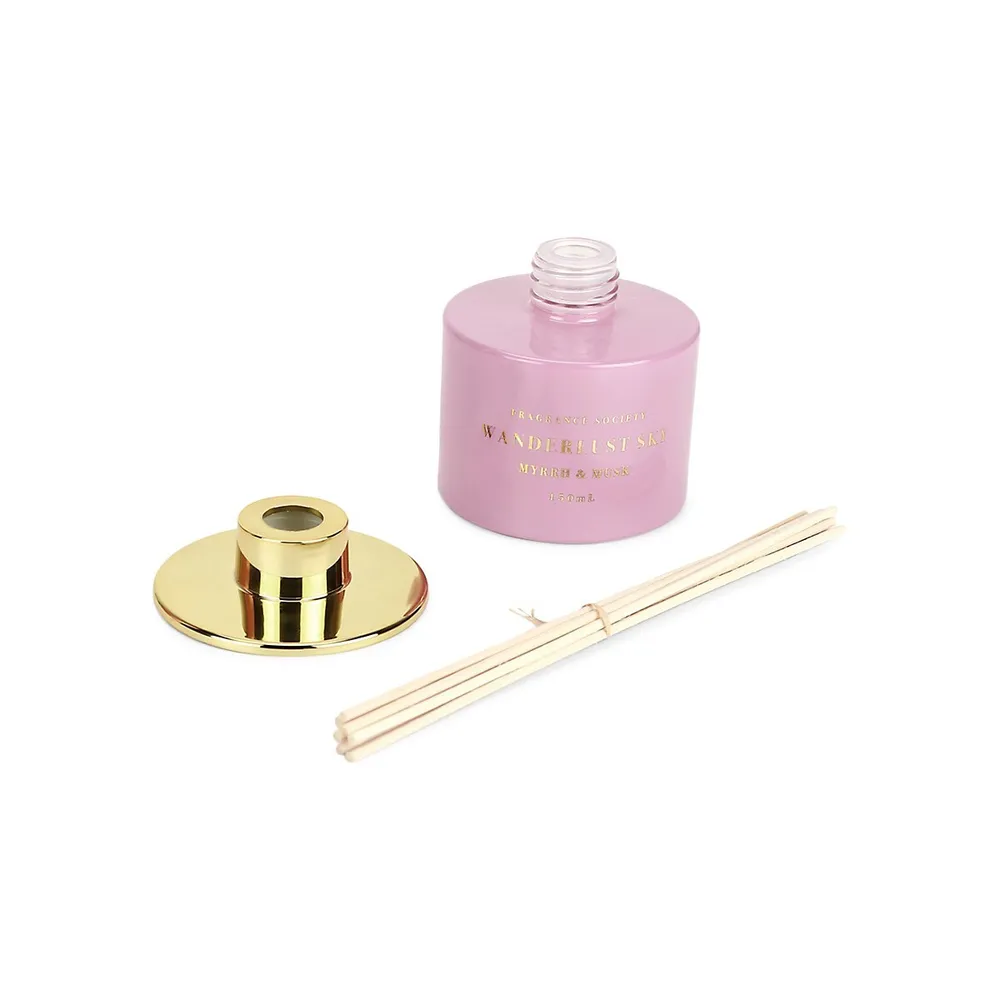 Wanderlust Sky Reed Diffuser