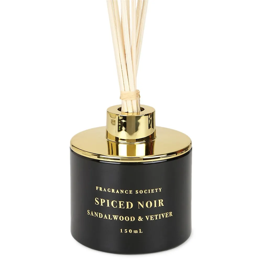 Spiced Noir Reed Diffuser