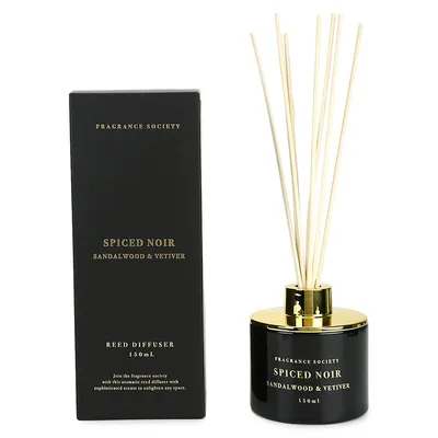 Spiced Noir Reed Diffuser