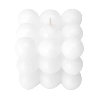 Bubble Candle