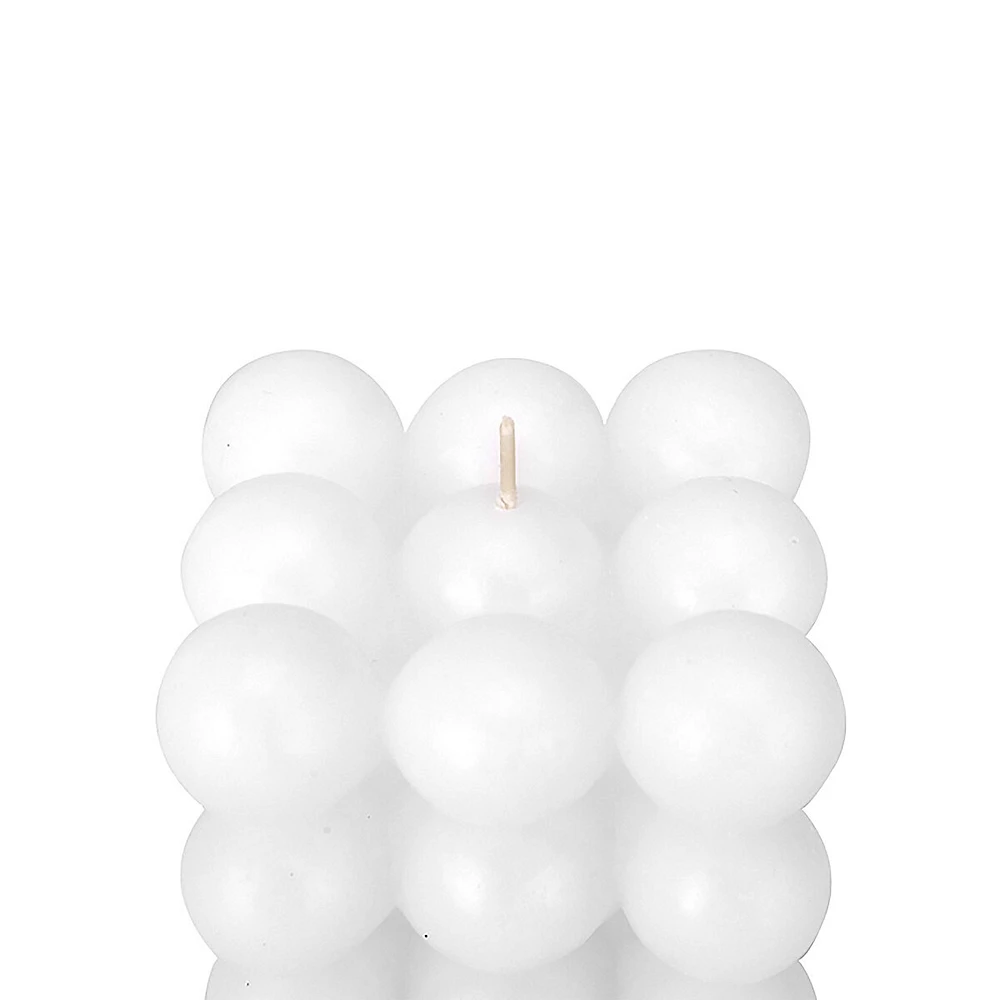 Bubble Candle