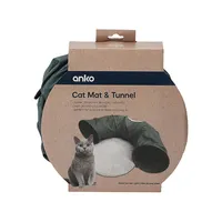 Cat Mat and Tunnel