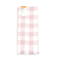 3-Piece Check Tea Towel Set