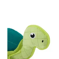 Super Plush Turtle Dog Toy