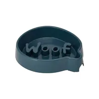 Slow Eat Woof Pet Bowl