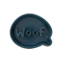 Slow Eat Woof Pet Bowl