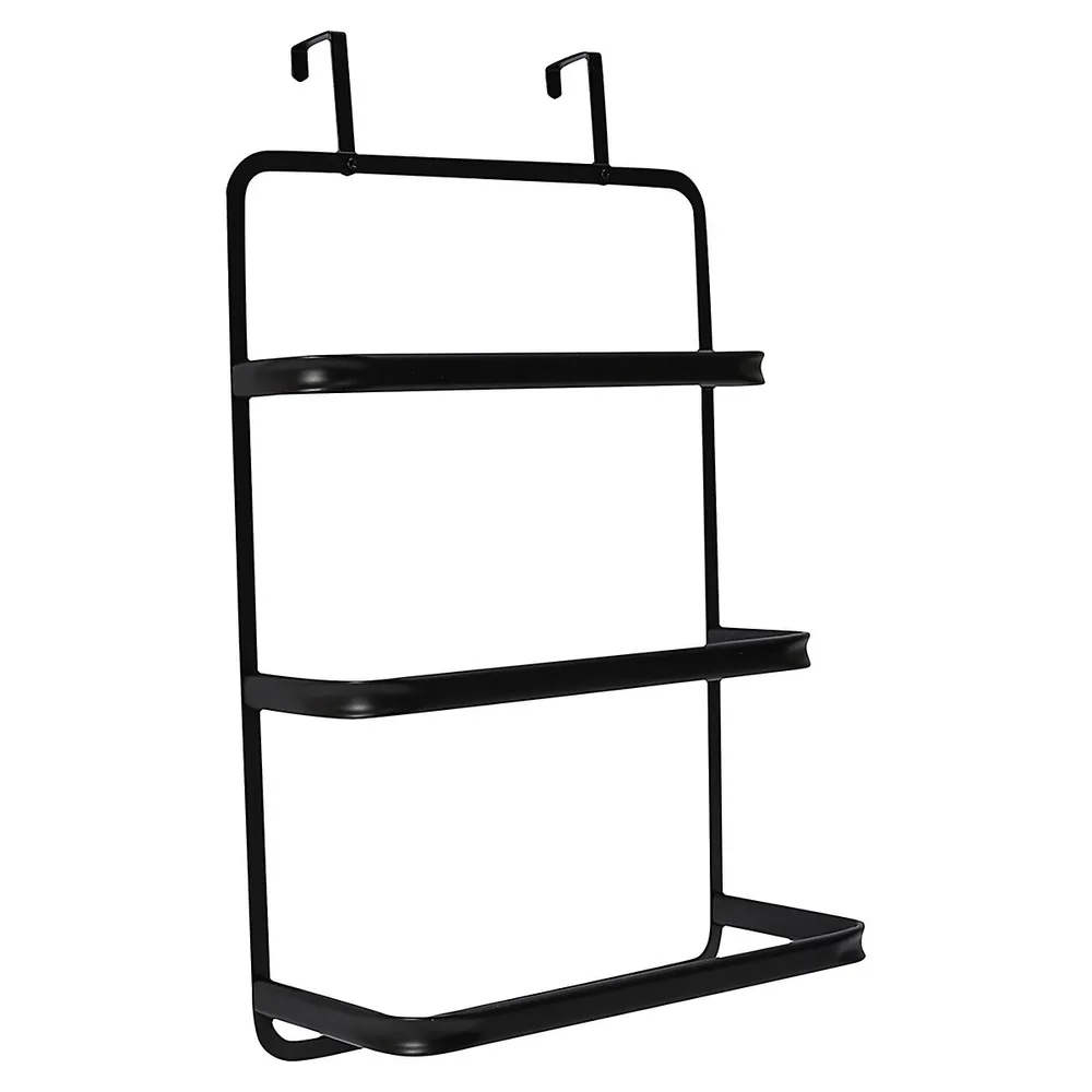 Over-The-Door Towel Rack