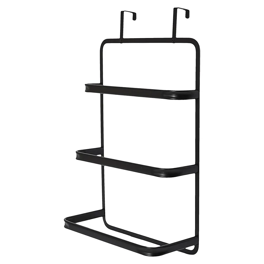 Over-The-Door Towel Rack