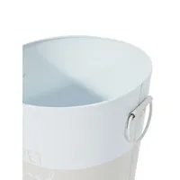 Pet Food Storage Tin and Lid - 5.5L