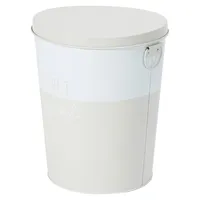 Pet Food Storage Tin and Lid - 19L