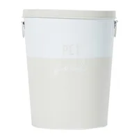 Pet Food Storage Tin and Lid - 19L