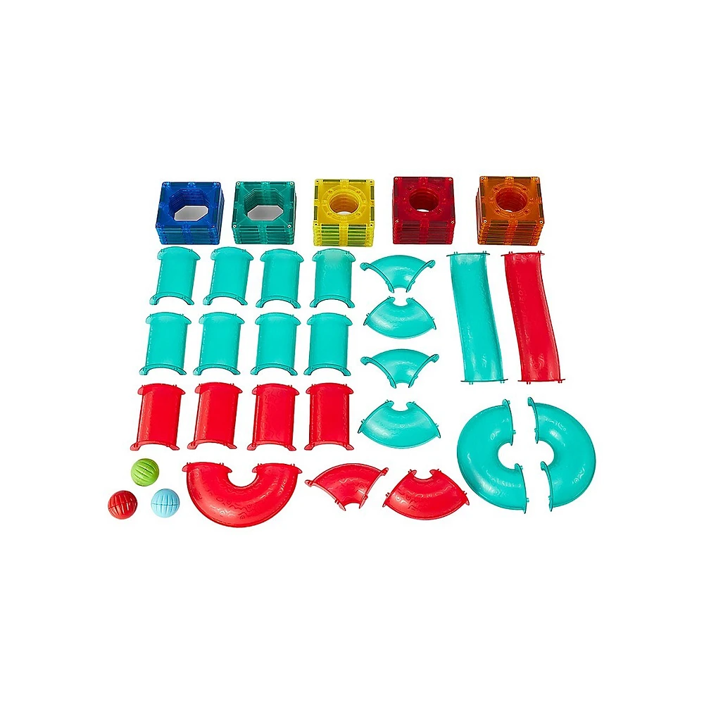 Magnetic Pipeline 54 Piece Set