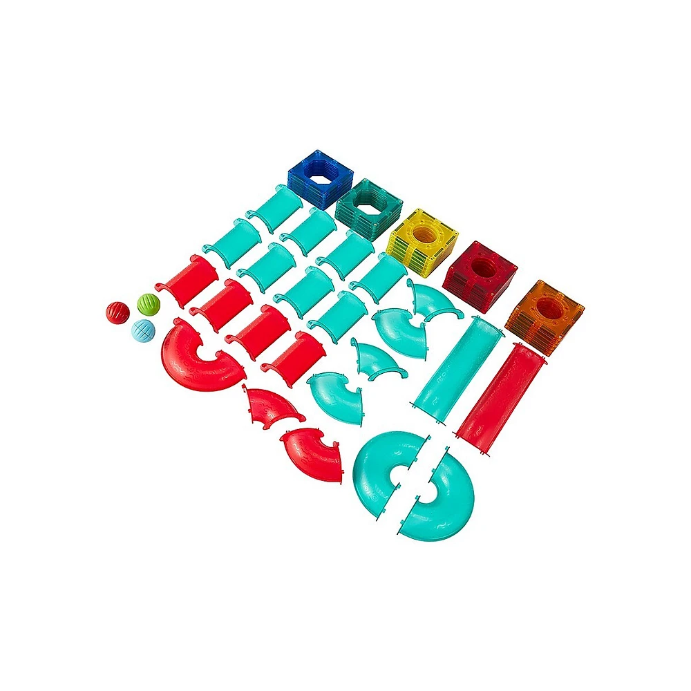 Magnetic Pipeline 54 Piece Set