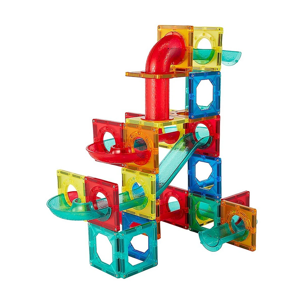 Magnetic Pipeline 54 Piece Set