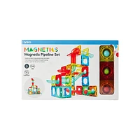 Magnetic Pipeline 54 Piece Set