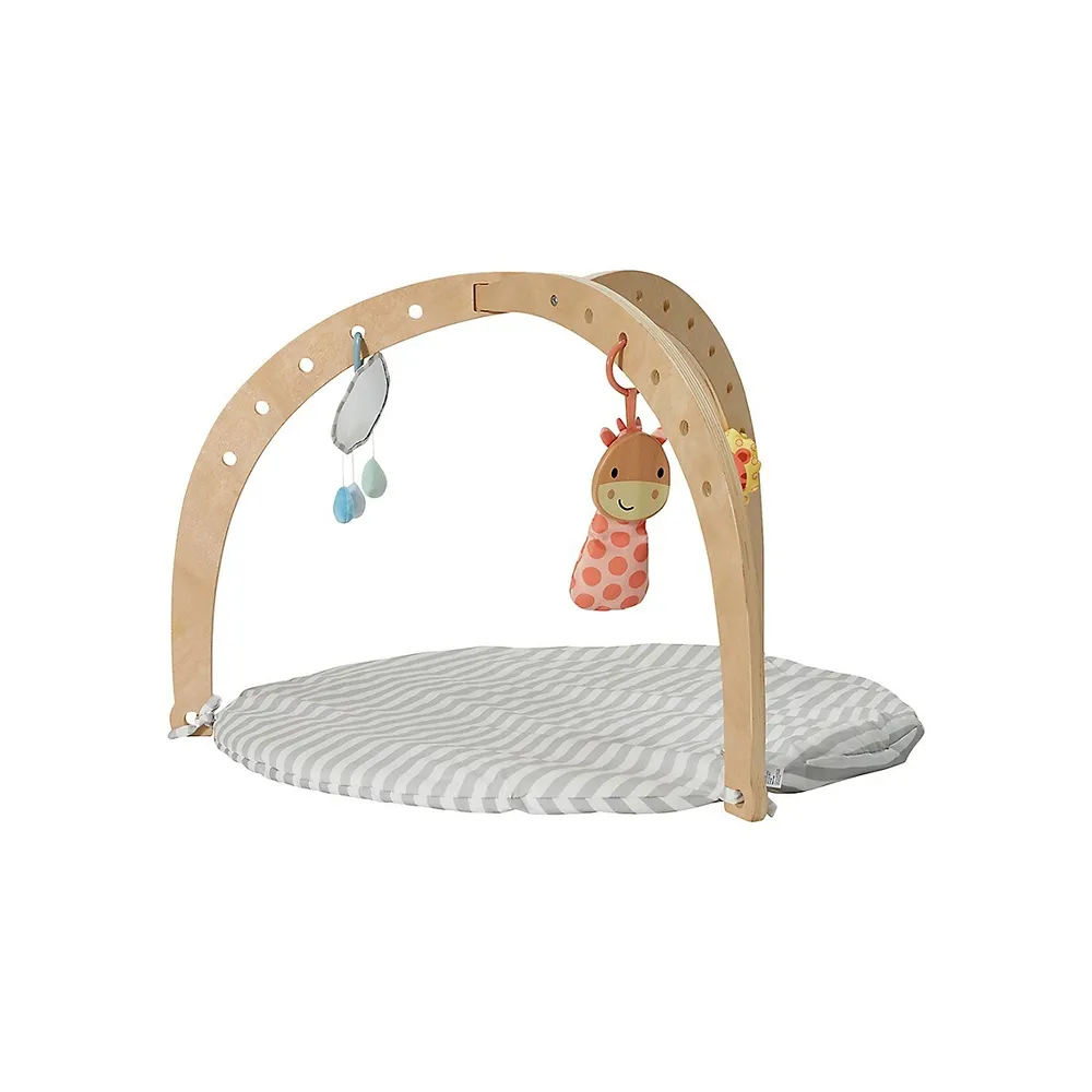 Wooden Activity Gym