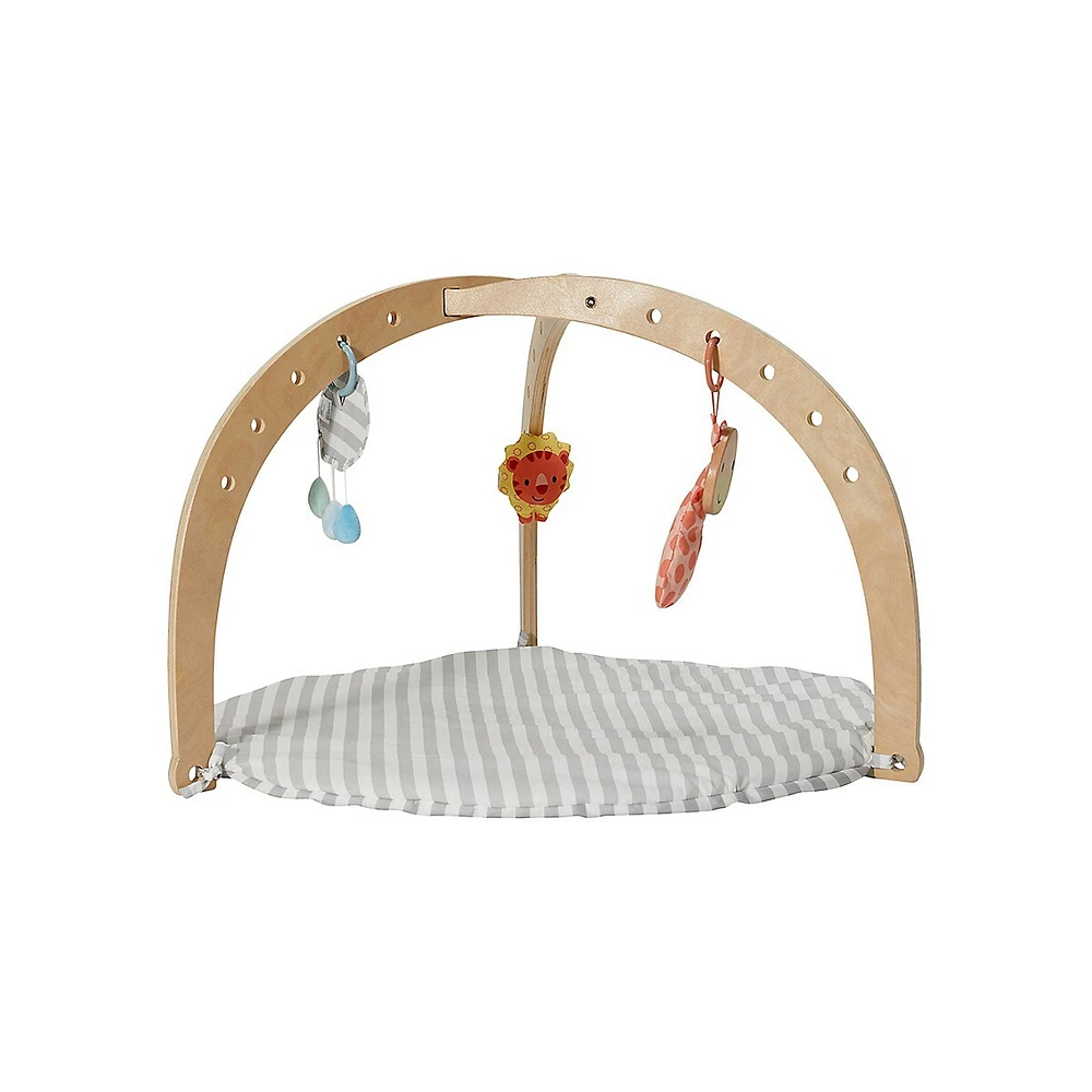 Wooden Activity Gym